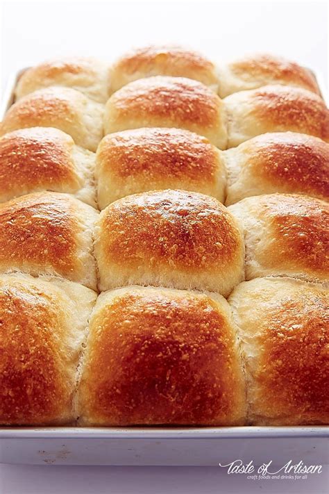 The Best Yeast Rolls These Exceptionally Flavorful Rolls Are Very Soft