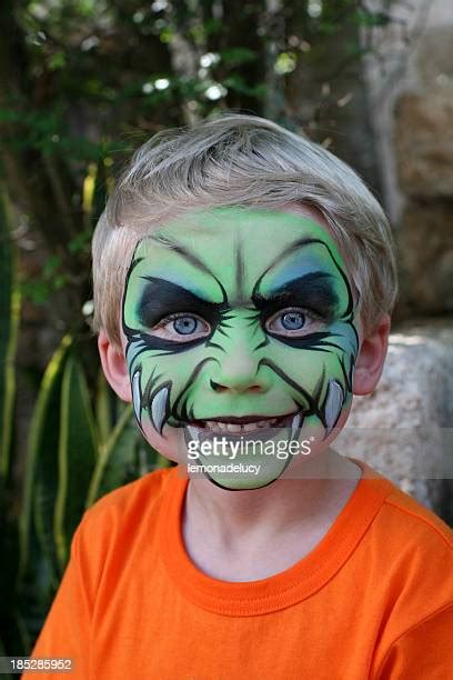 Face Painting Kids Party Photos And Premium High Res Pictures Getty