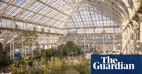 Kew Gardens Temperate House To Reopen After £41m Restoration Science