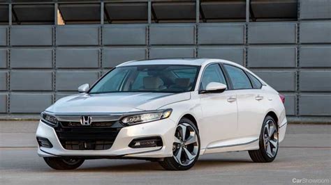News Honda Unveils An All New Accord For 2018