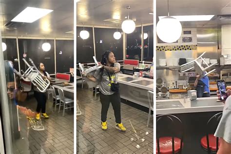 Texas Waffle House Goes Viral After Massive Brawl Breaks Out