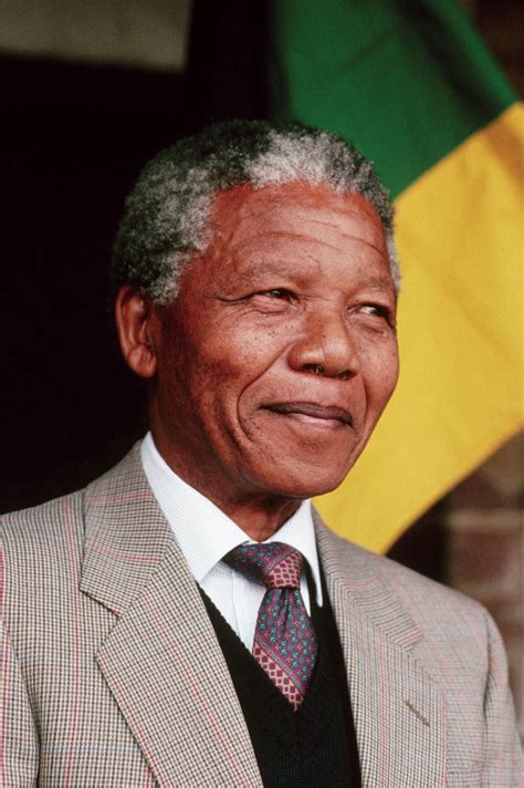 Changing History Nelson Mandela The Fight For Equality