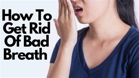 how to get rid of bad breath beautiful smiles dental center gurnee il