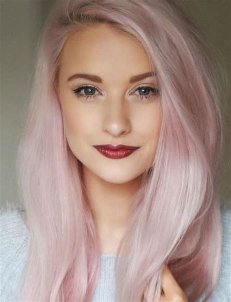 25 Pastel Pink Hair Ideas To Try Hairstyle Camp