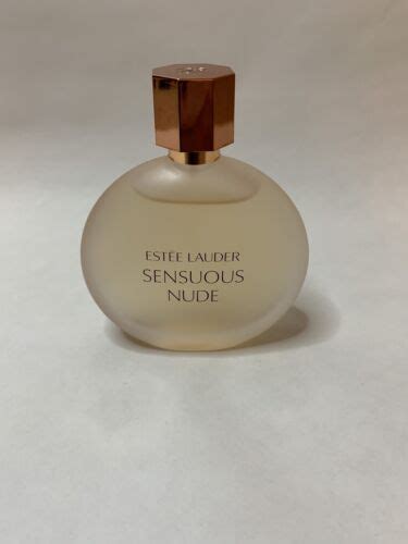 Estee Lauder Sensuous Nude Eau De Parfum Perfume Spray Fl Oz Bottle