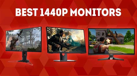 Best 1440p Monitors 2020 Winners The Ultimate Monitor Buying Guide