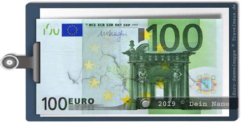 Den euro gibt es als buchgeld erst seit 1999, aber in dieser kurzen zeit sah man enorme schwankungen zum usd: PDF-Euroscheine am PC ausfüllen und ausdrucken ...