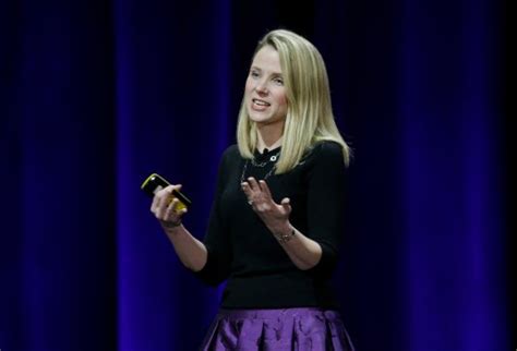 Yahoo Ceo Marissa Mayer Led Illegal Purge Of Male Employees Lawsuit