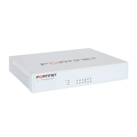 Thiết Bị Tường Lửa Firewall Fortigate Fg 80f Firewall Fortinet