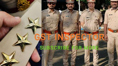 Excise Inspectors Motivational Video Gst Inspector Customs