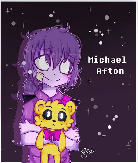 Michael Afton Gatcha Life Michael Afton Also Known As Eggs Benedict