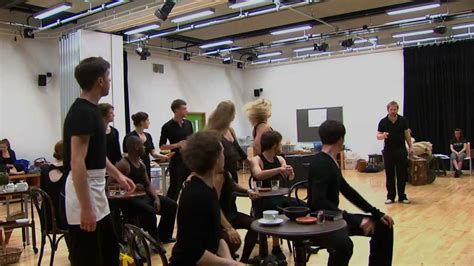 Guildford School Of Acting University Of Surrey Youtube