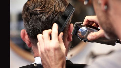 How To Talk To Your Barber And Get The Haircut You Really Want Gq India
