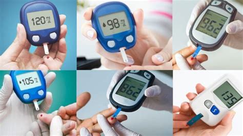 Tabla De Niveles De Glucosa Tipo De Diabetes Recetaparadiabetico