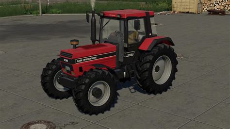 Fs19 Case Ih 12551455 Xl Tractor V10 Farming Simulator 19 Modsclub