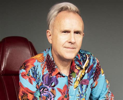 Where Are They Now Howard Jones Talk About Pop Music