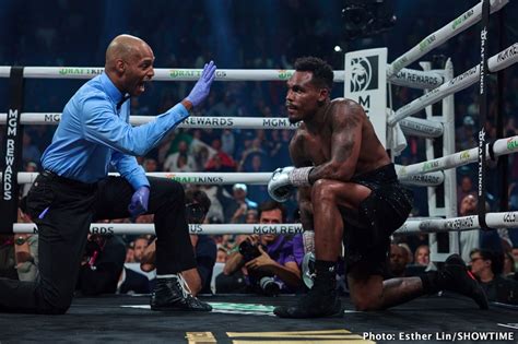 Is Jermell Charlo Done With 154 After Massive Payday Against Canelo