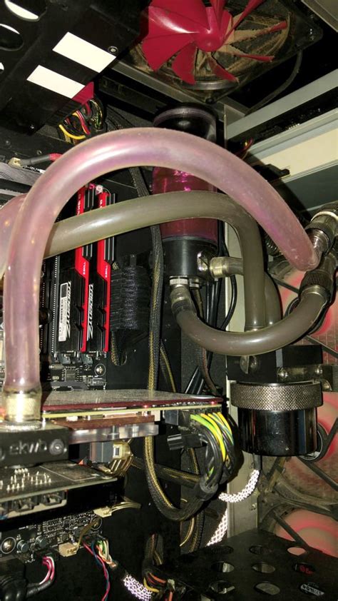 Watercooling Full Loop Projet Réalisable Water And Xtreme Cooling
