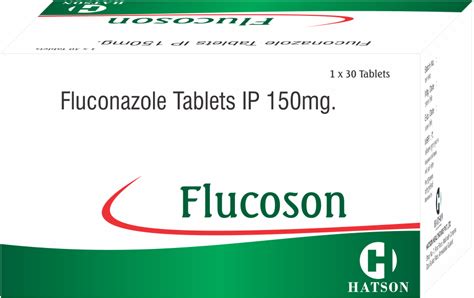 Fluconazole Tablets Ip 150mg Hatson Healthcare Pvt Ltd
