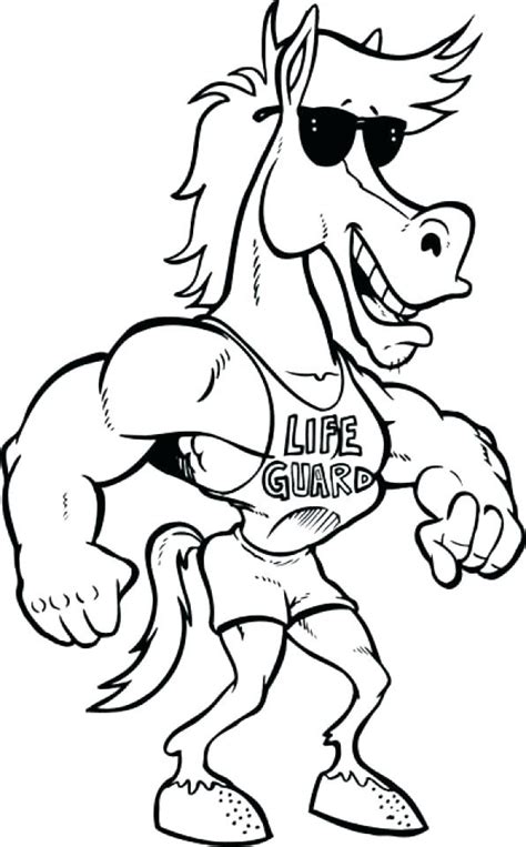 Silly Face Coloring Page At Getdrawings Free Download