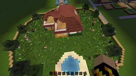 Come here, i will show you the best minecraft house in this post, i have gathered a lot of minecraft house ideas so after reading this article, you will be inspired to. "Helles Haus" Minecraft Bau Ideen | WolfGaming14 [Deutsch ...