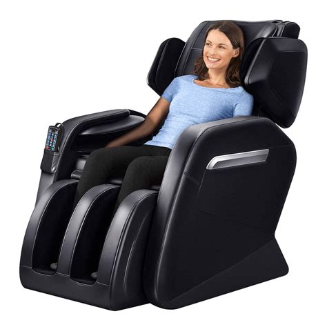 Massage Chair By Ootori Zero Gravity Full Body Shiatsu Luxurious Electric Massage Chair Recliner