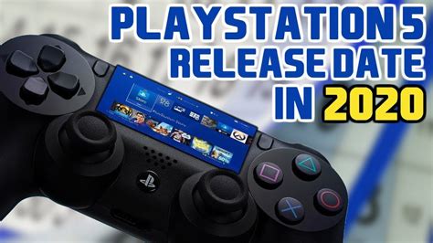 Vivek landage • 10 months ago. Playstation 5 | PS5 RELEASE DATE 2020 | PS5 Latest News ...