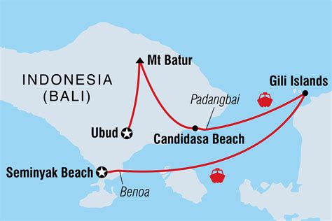 Essential Bali And Gili Islands Tour Package Flight Centre