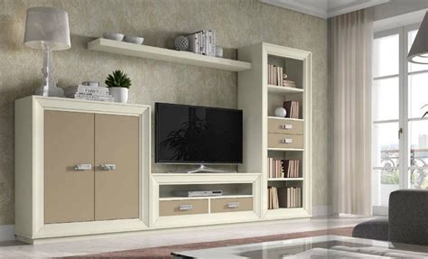 Librería Clásica De Rodri Diseño Muebles Mobel K6 Muebles Para Tv