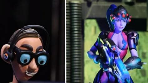 Watch An Exclusive Robot Chicken Clip About Overwatch League Paste