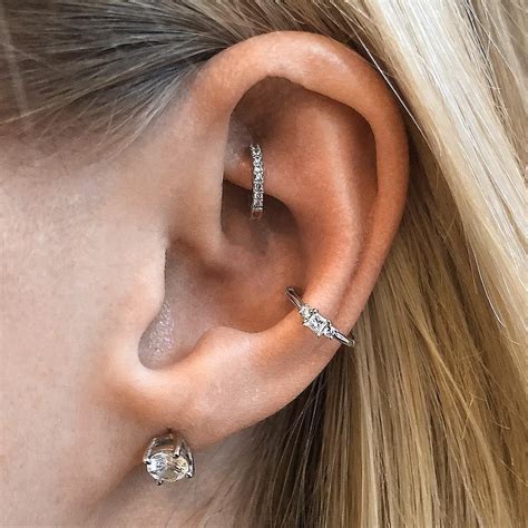 Conch Piercings Pain Level Cost Procedure Aftercare