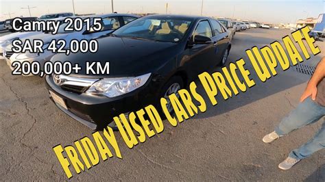 Used Car For Sale In Saudi Arabia Friday Market Auction Youtube