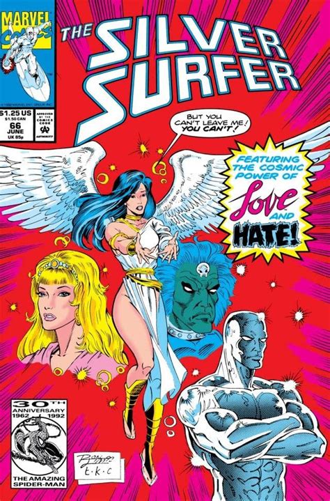 Silver Surfer Vol 3 66 Marvel Database Fandom