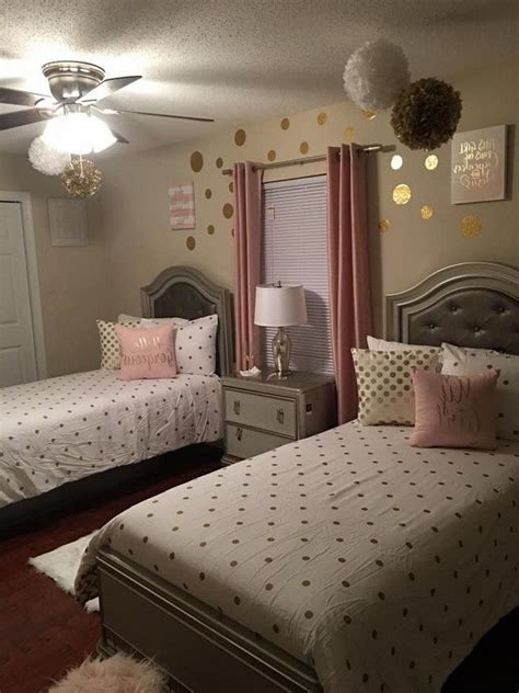 70 Good Bedroom Ideas For Your Twins That Make Your Children Happy