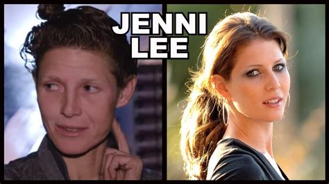 Jenni Lee Lives In Tunnels Underneath Las Vegas Youtube