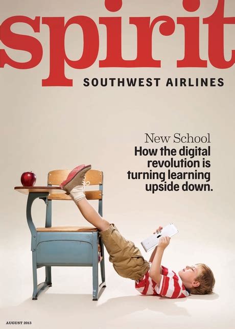 Spirit Magazine August 2013