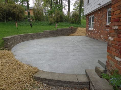 Check spelling or type a new query. Concrete Patio and Drainage Install, Cincinnati Ohio ...