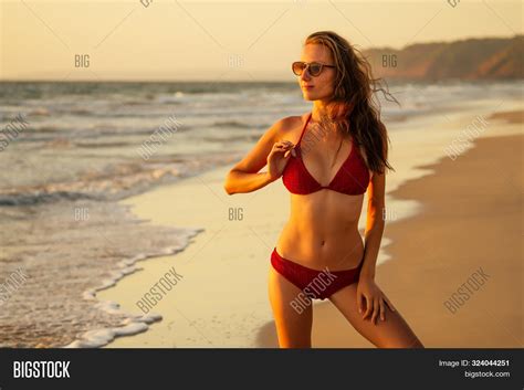 Beautiful Sexy Tanned Image And Photo Free Trial Bigstock