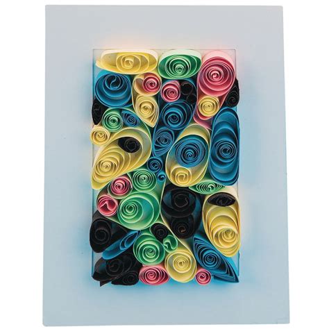 Paper Quilling Craft Kit Pack Of 12 Michaels