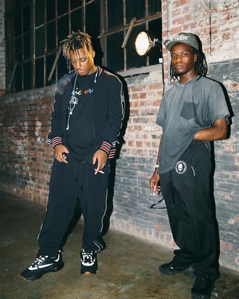 Juice Wrld Friend Brick Wall Outfit In 2021 Aesthetic Fashion