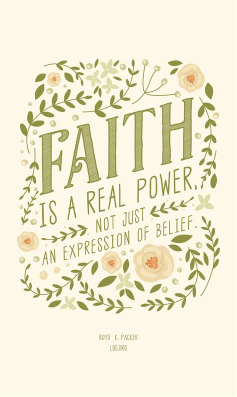 Faith Uplifting Lds Quotes Best Quotes Hd Blog