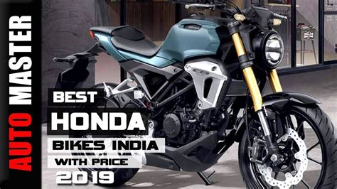 Honda motorcycle & scooter india pvt. Honda Upcoming Bikes In India 2019 With Price List | Honda ...