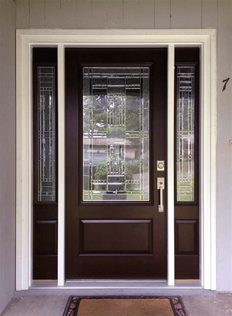 Feather River Doors Blog About Fiberglass Exterior Entry And Patio