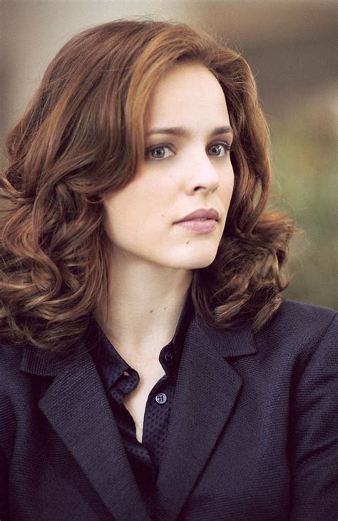 When a new stewardess joins the night shift crew of the train, she find that some mystic events become occur during the train night run. RED EYE (2005) | Rachel mcadams pelo, Actrices bonitas ...