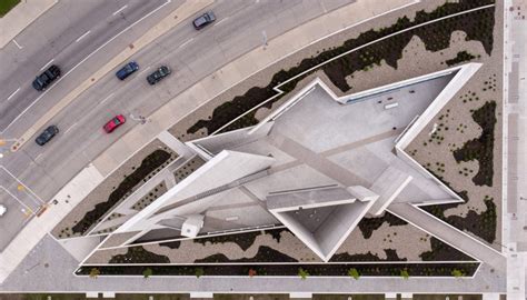 Daniel Libeskinds Holocaust Monument Features Fragmented Concrete