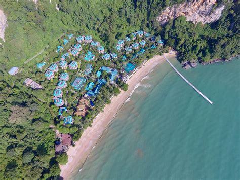 Centara Grand Beach Resort And Villas Krabi Drone Photography