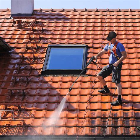 Roof Pressure Washing Miami Roofing Company