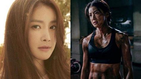 Mengenal Lee Si Young, Artis Cantik Pemeran Petugas Damkar di Drama