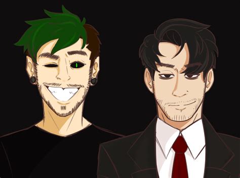 Pin By Miranda Lausch On Markiplier And Co Video Darkiplier And