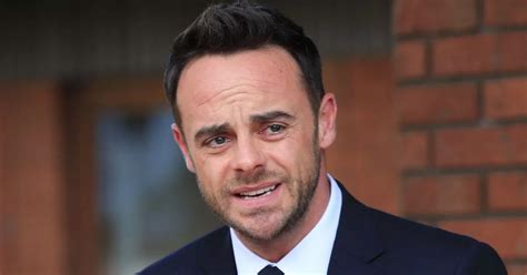 Mr Loophole Celebrity Lawyer Claims Ant Mcpartlin Got Off Too Lightly And Blames Sloppy